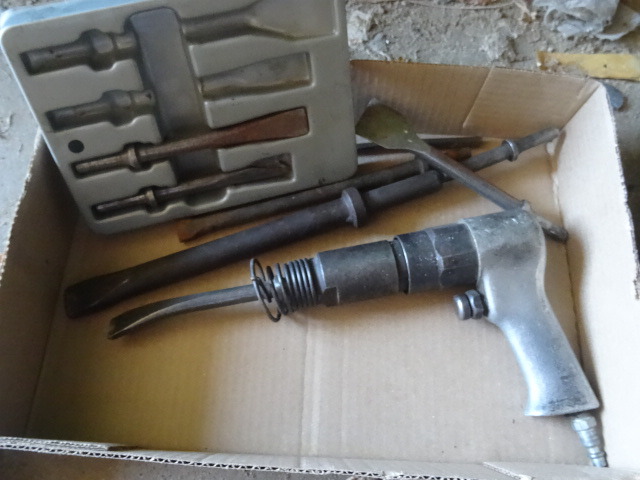 Air Hammer