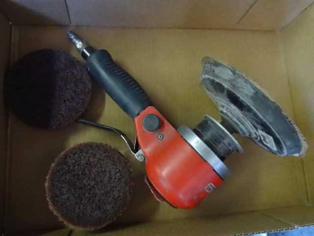Air Sander