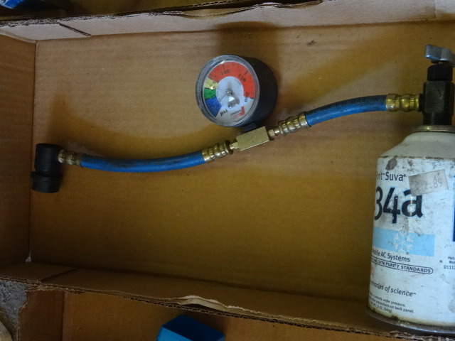 R134 Freon