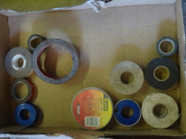 Pipe Tape