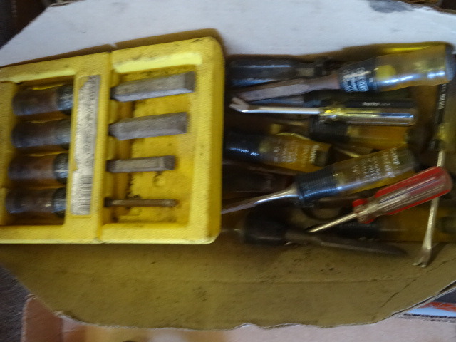 Wood Chisels