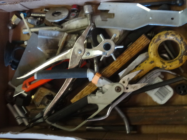 Tools and Hardware