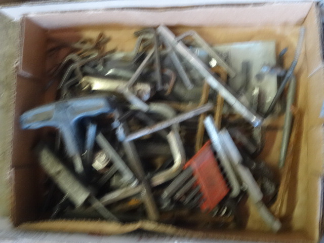 Allen Wrenches