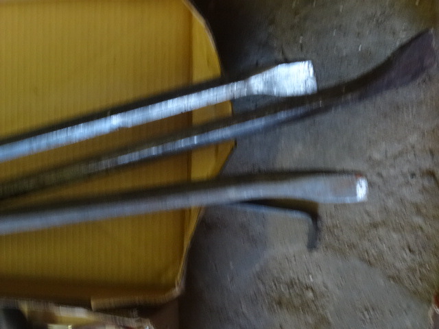 Crow Bars