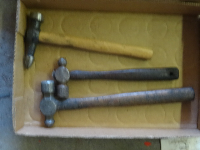 Ball Peen Hammers
