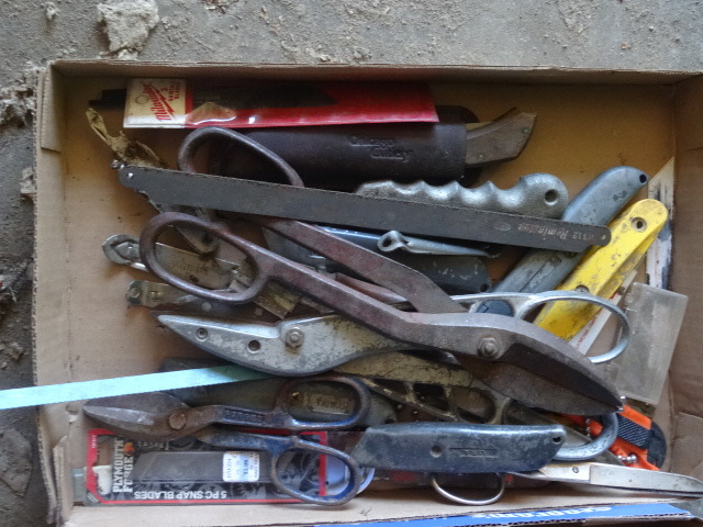 Tin Snips