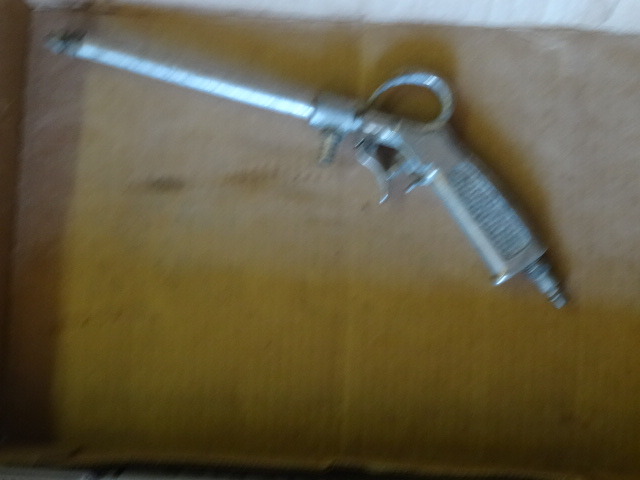 Air Parts Washer
