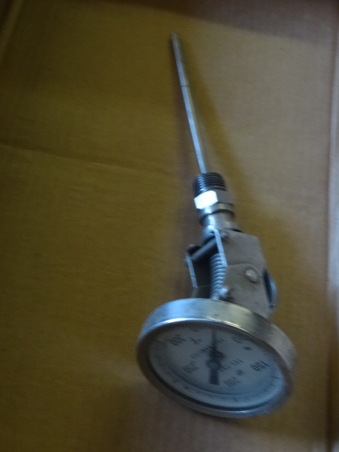 Temp Gauge