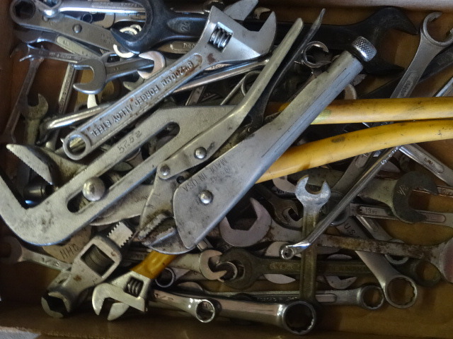 Wrenches