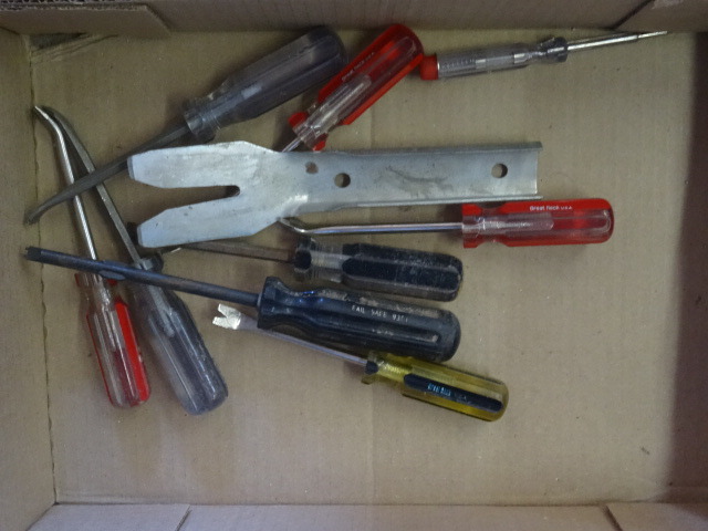 Pry Tools