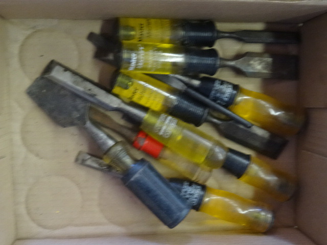 Wood Chisels