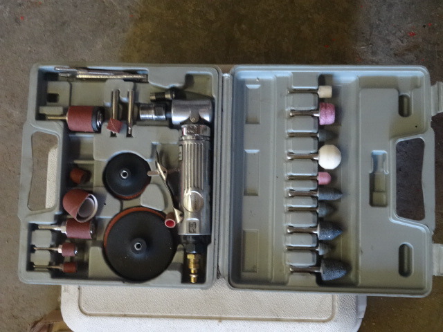 Die Grinder Set