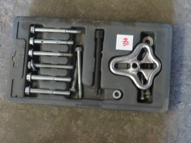Wheel Puller