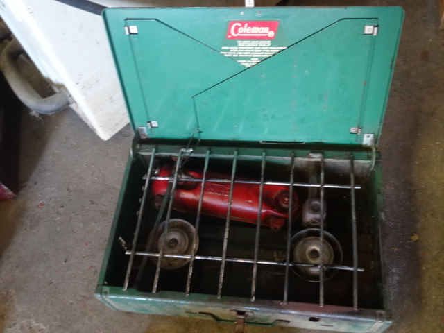 Camp Stove