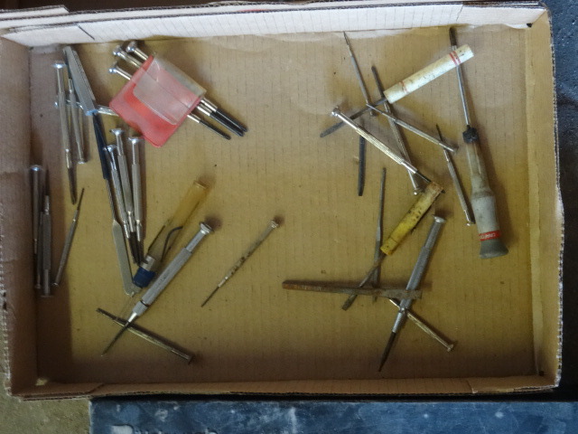 Screwdrivers