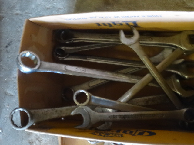 Large Wrenches