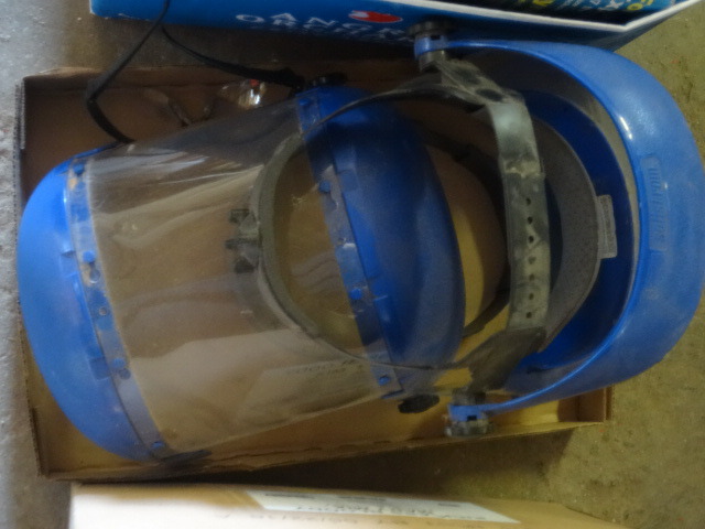 Face Shields
