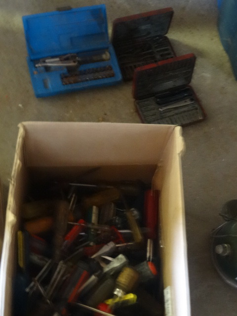Screwdrivers