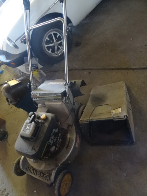 Push Mower