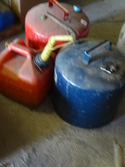 Gas Cans