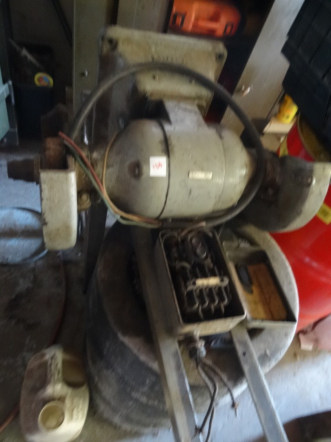 Bench Grinder