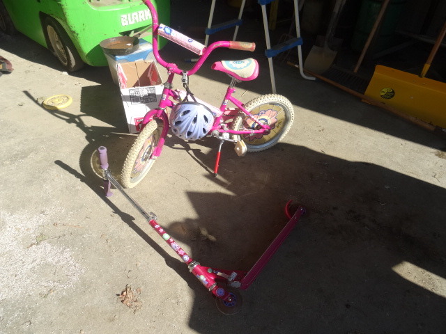 16 Bike