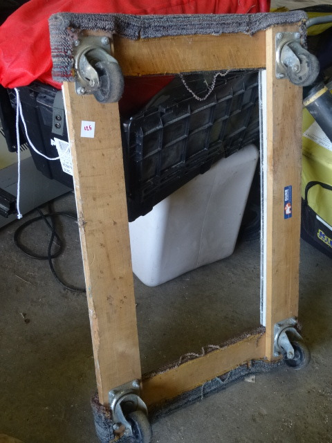 4 Wheel Dolly