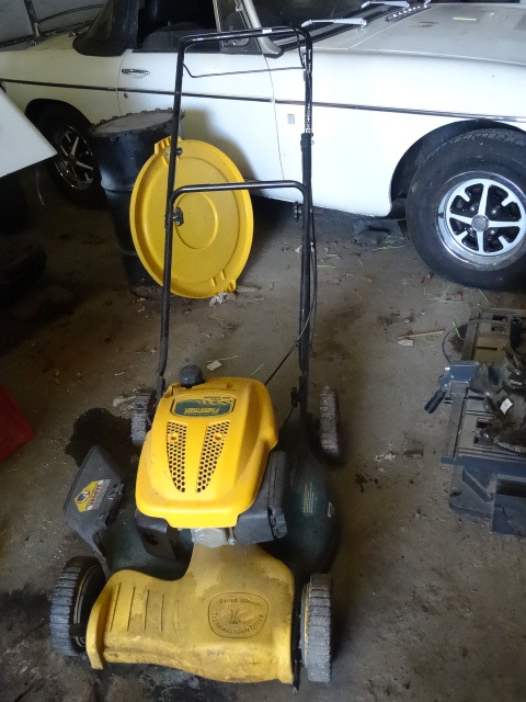 Mower