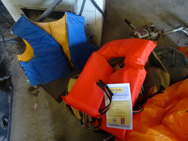 Life Jackets