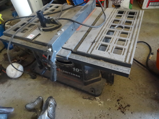 Table Saw