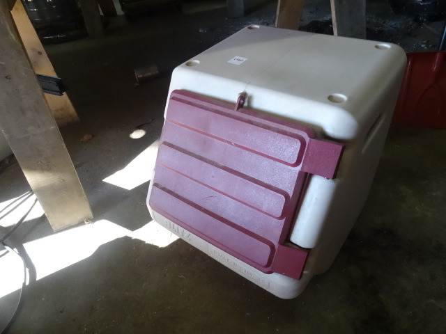 Dog Food Containers