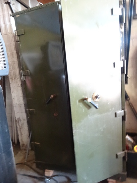 Large Safe
