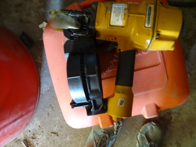 Coiled Arc Nailer