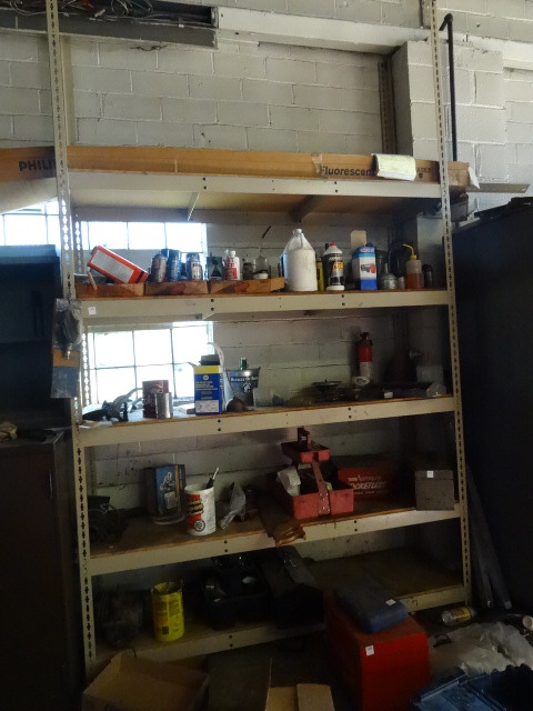 Shelving Unit
