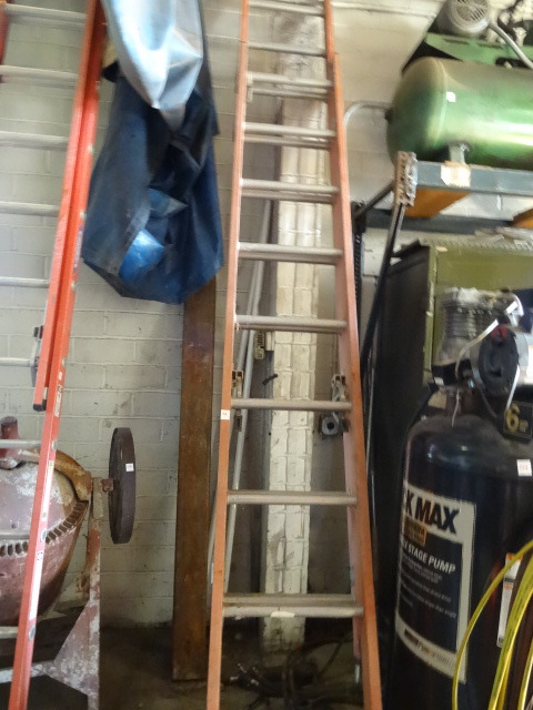 Extension Ladder