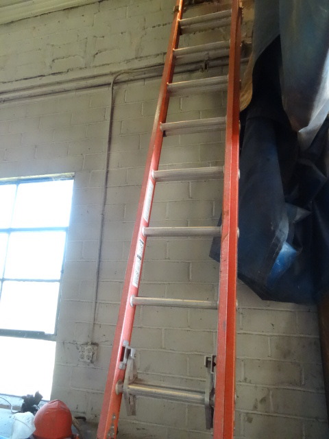 Extension Ladder