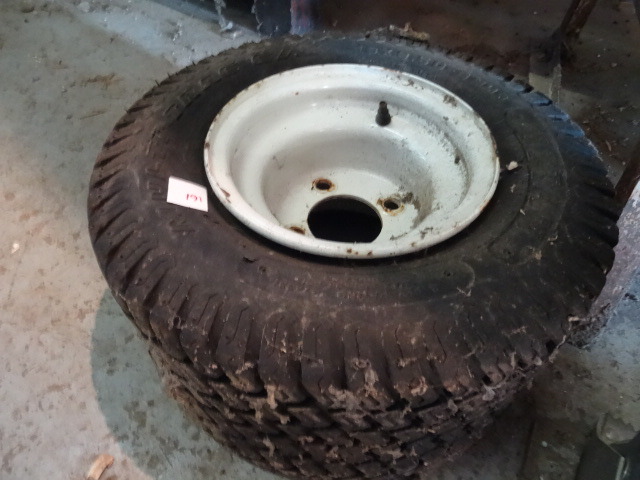 Lawnmower Tire