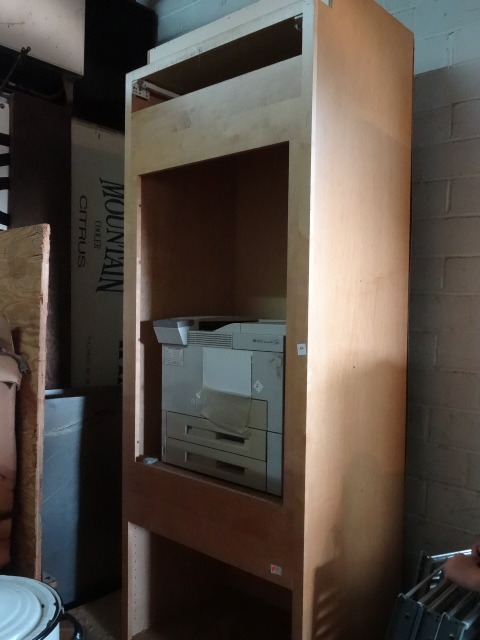 Laminate Cabinet