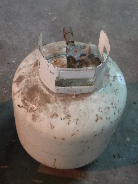 Propane Tank