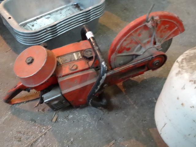Chop Saw