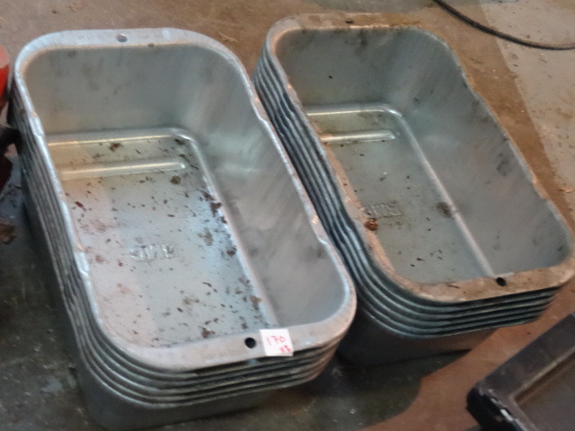 Metal Pans