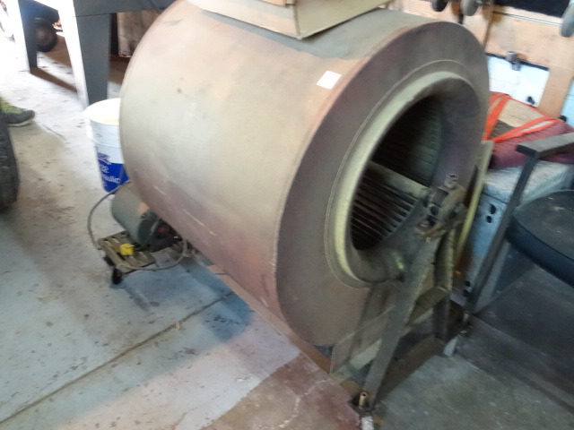 Squirrel Cage Fan