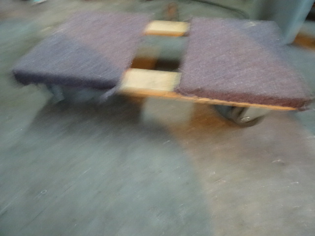 4 Wheel Dolly