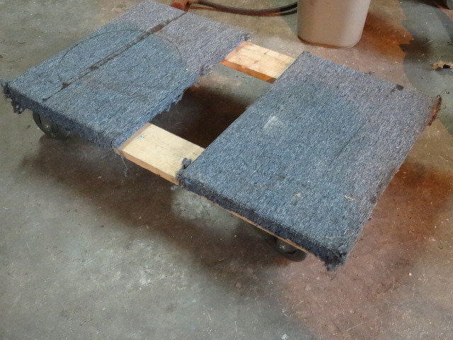 4 Wheel Dolly