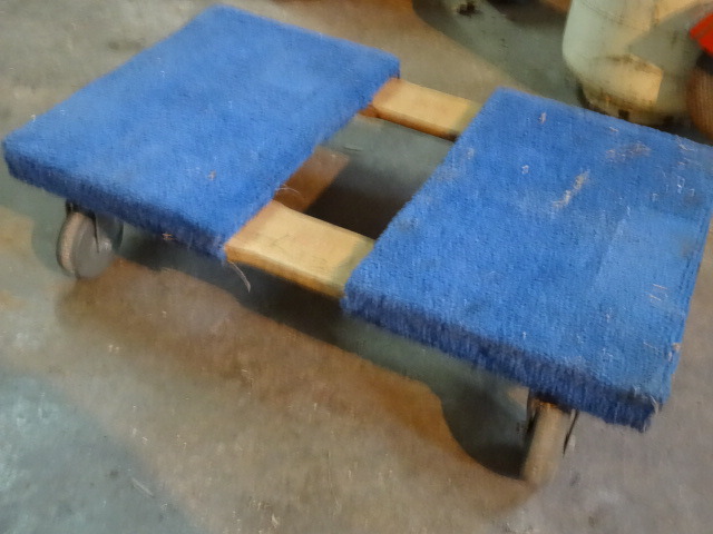 4 Wheel Dolly