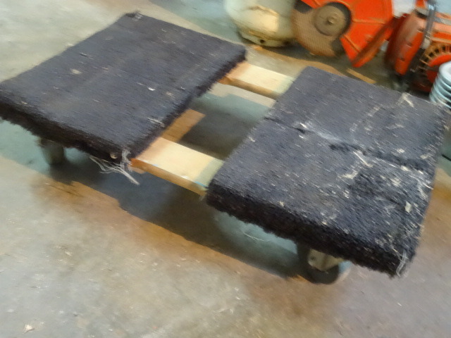 4 Wheel Dolly