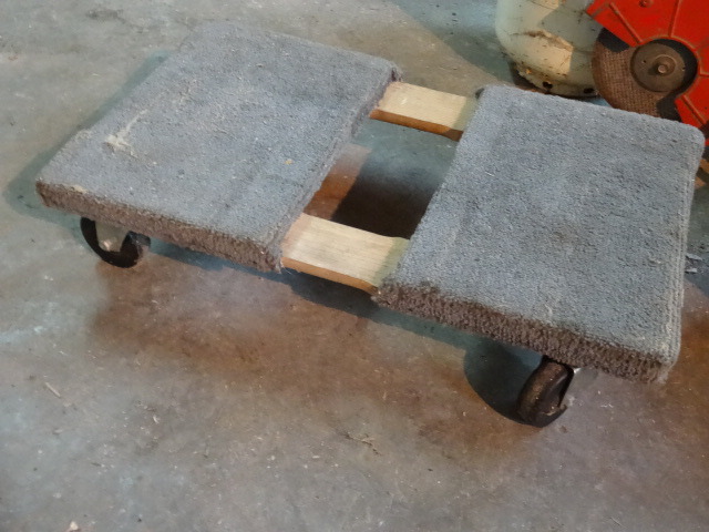 4 Wheel Dolly