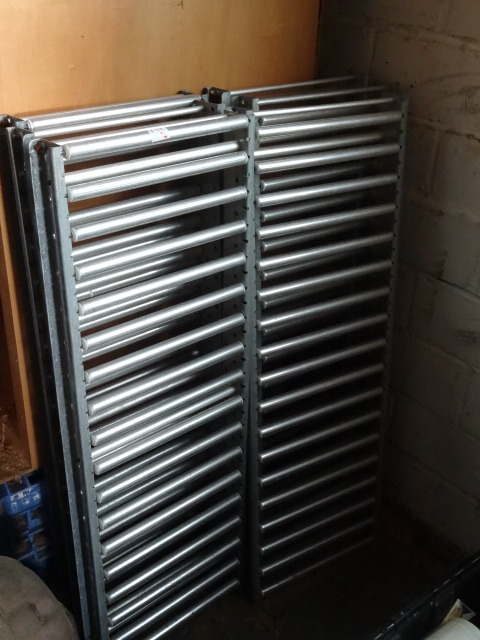 Roller Conveyors
