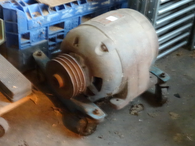 Electric Motor