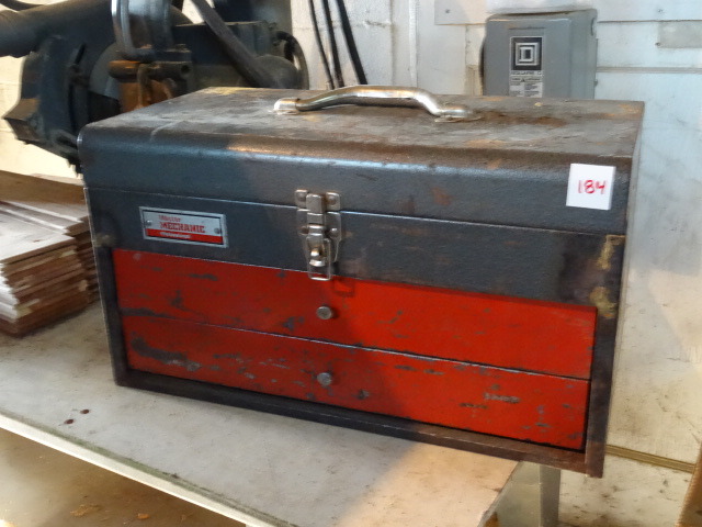 Tool Box